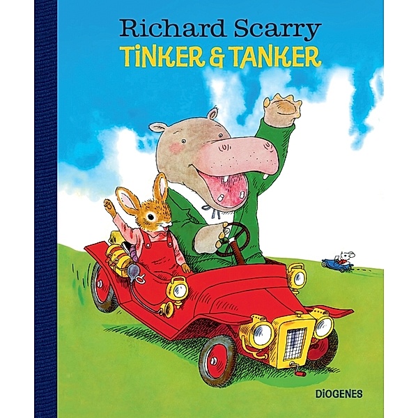 Tinker und Tanker, Richard Scarry