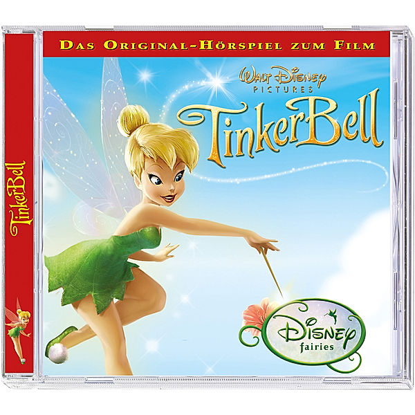 Tinkerbell, Walt Disney