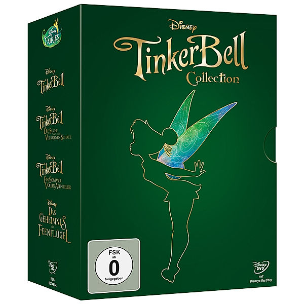 TinkerBell Collection