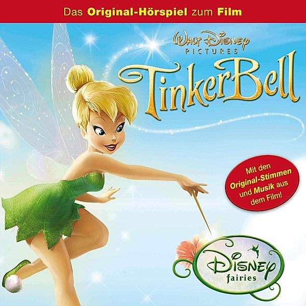 Tinkerbell Hörspiel - Tinkerbell Hörspiel, Tinkerbell, Dieter Koch