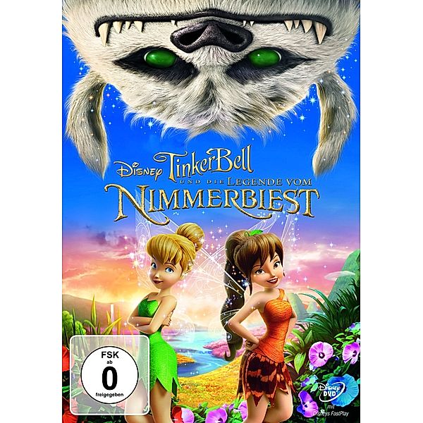 TinkerBell und die Legende vom Nimmerbiest, Diverse Interpreten