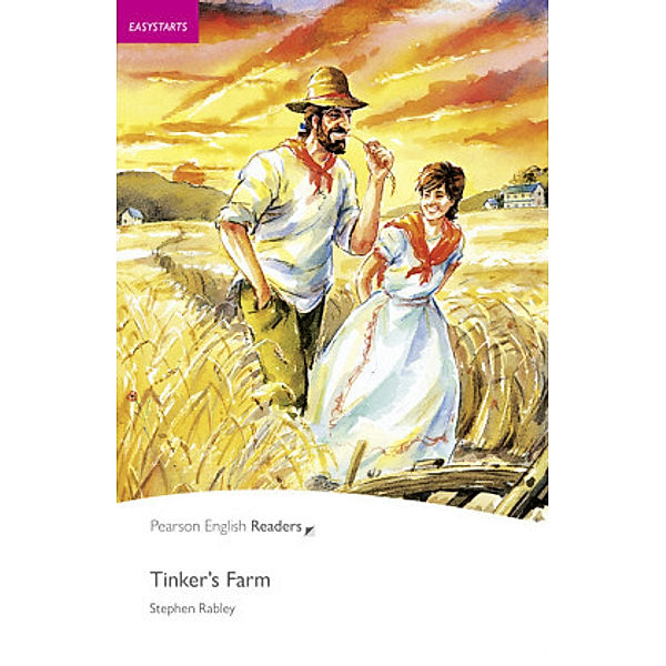 Tinkers Farm, w. Audio-CD, Stephen Rabley