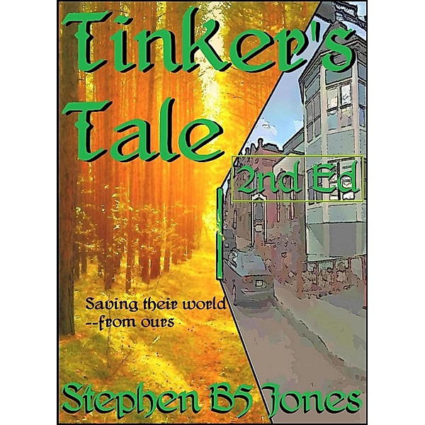 Tinker's Tale 2ed, Stephen B Jones