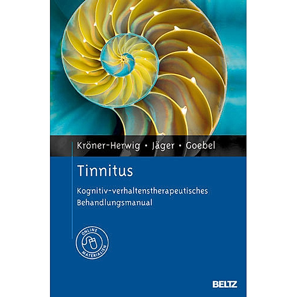 Tinnitus, Birgit Kröner-Herwig, Burkard Jäger, Gerhard Goebel