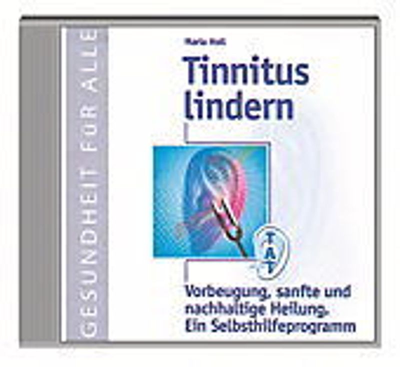Tinnitus lindern, 1 Audio-CD Hörbuch von Maria Holl - Weltbild.ch