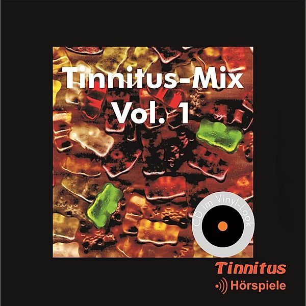 Tinnitus-Mix Vol. 1, Christian Fischer, Thomas Glatz, Katrin McClean, Werner Leuthner, Bastian Till Nowak, Moxi Beidenegl, Martin Krejci, Mattias Schulz