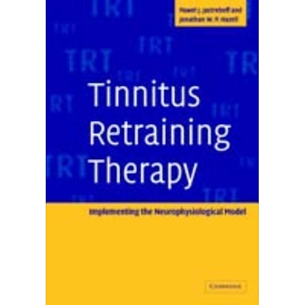 Tinnitus Retraining Therapy, Pawel J. Jastreboff