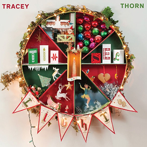 Tinsel And Lights (Ltd.Deluxe Box) (Vinyl), Tracey Thorn