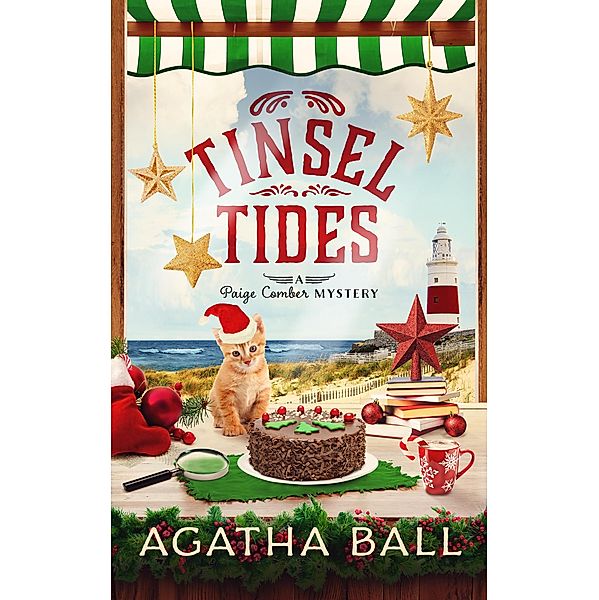 Tinsel Tides (Paige Comber Mystery, #7) / Paige Comber Mystery, Agatha Ball