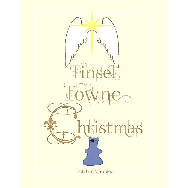 Tinsel Towne Christmas, Michael Marquez, October Marquez