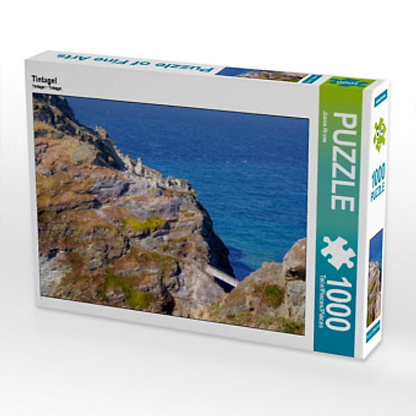 Tintagel (Puzzle), Joana Kruse