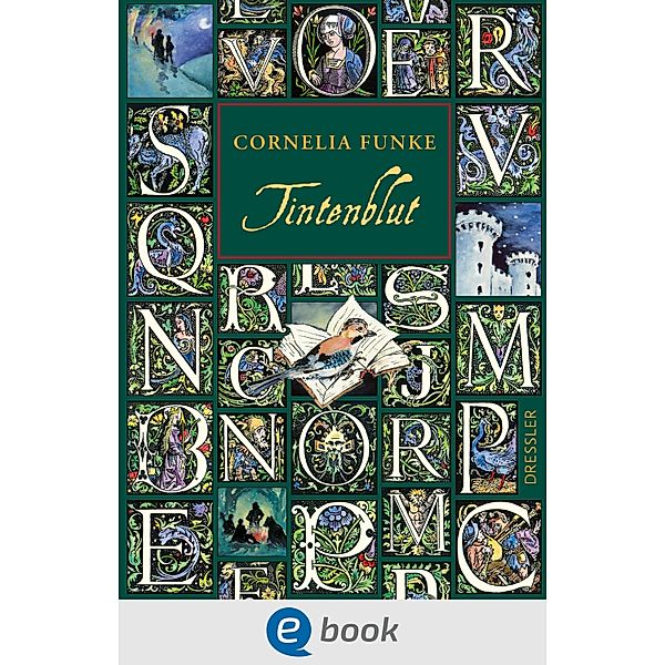 Tintenblut / Tintenwelt Bd.2, Cornelia Funke