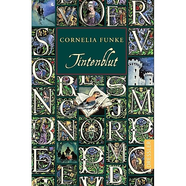 Tintenblut / Tintenwelt Bd.2, Cornelia Funke