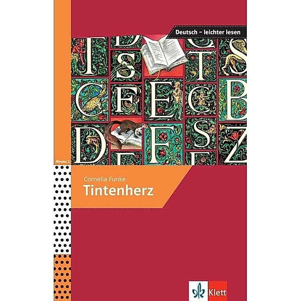 Tintenherz, Cornelia Funke, Iris Felter