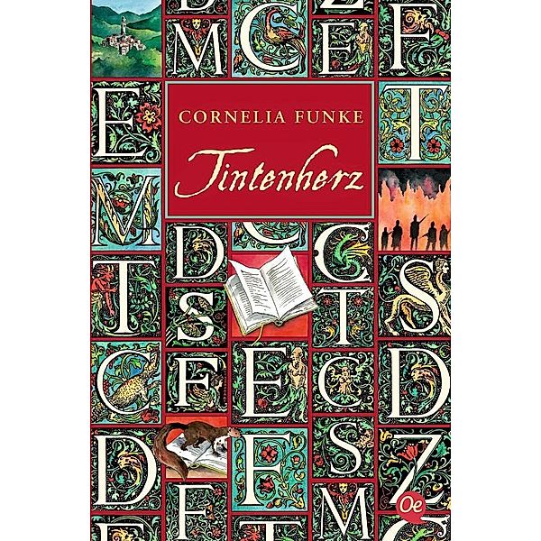 Tintenherz / Tintenwelt Bd.1, Cornelia Funke