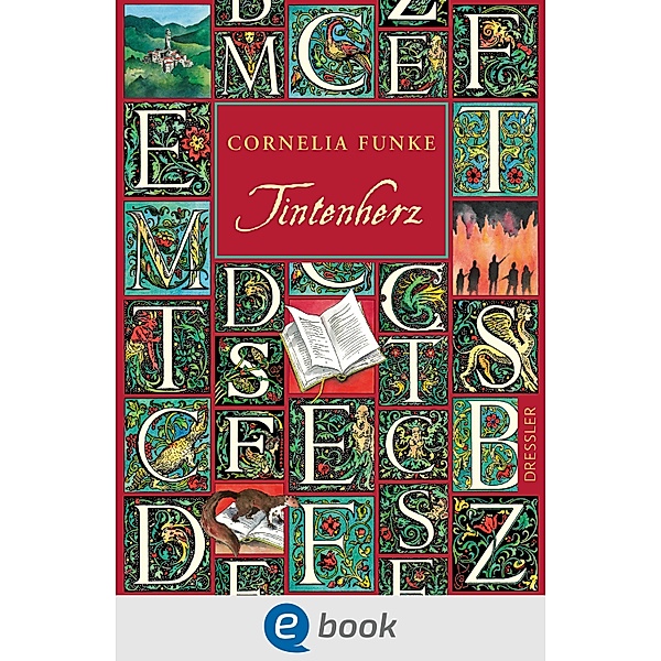 Tintenherz / Tintenwelt Bd.1, Cornelia Funke