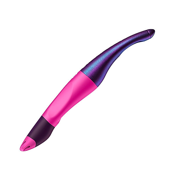 STABILO® Tintenroller STABILO® EASYoriginal HOLOGRAPH für Rechtshänder in magenta