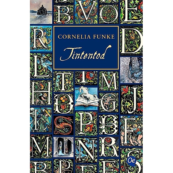 Tintentod / Tintenwelt Bd.3, Cornelia Funke