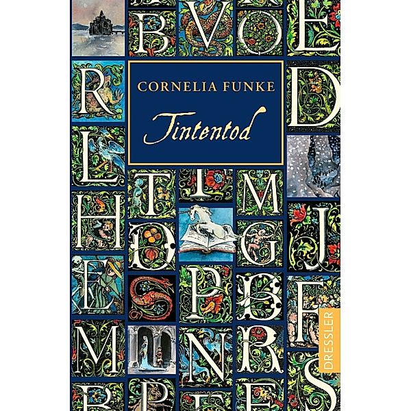 Tintentod / Tintenwelt Bd.3, Cornelia Funke