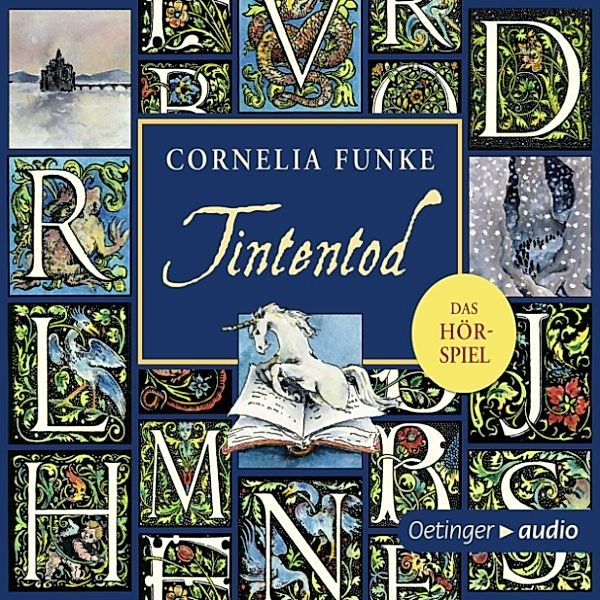 Tintenwelt - 3 - Tintentod, Cornelia Funke