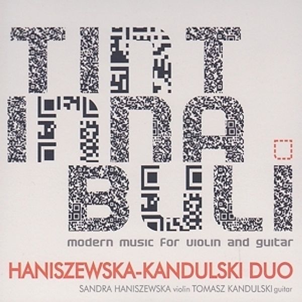 Tintinnabuli, Haniszewska-Kandulski Duo