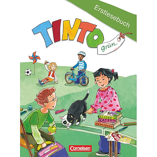 Tinto 1 / Tinto 1 - Grüne JÜL-Ausgabe - 1. Schuljahr, Rüdiger Urbanek, Gabriele Müller, Irmgard Mai, Doris Frickemeier, Ursula Brinkmann, Linda Anders