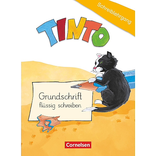 Tinto 1 - Zu allen Ausgaben - 1./2. Schuljahr, Gabriele Müller, Ursula Brinkmann, Rüdiger Urbanek
