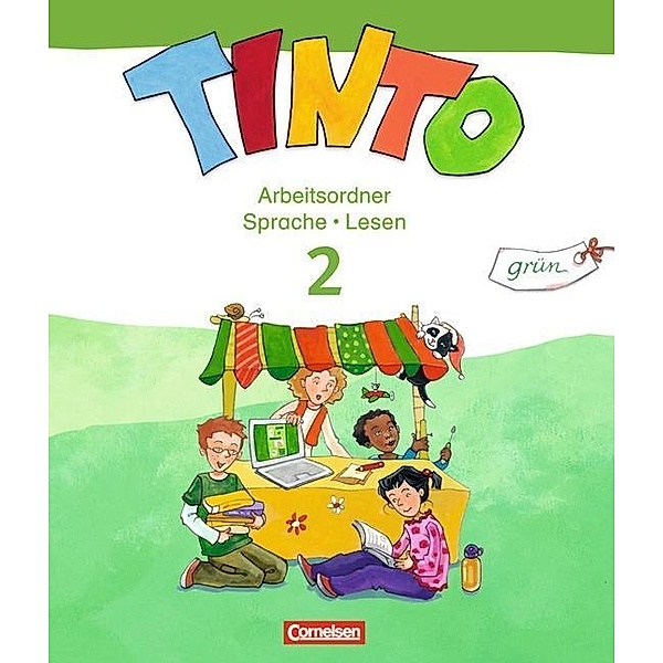 Tinto Sprachlesebuch 2-4 - Ausgabe 2013 - 2. Schuljahr: Grüne JÜL-Ausgabe, Gabriele Müller, Ursula Brinkmann, Irmgard Mai, Doris Frickemeier, Linda Anders
