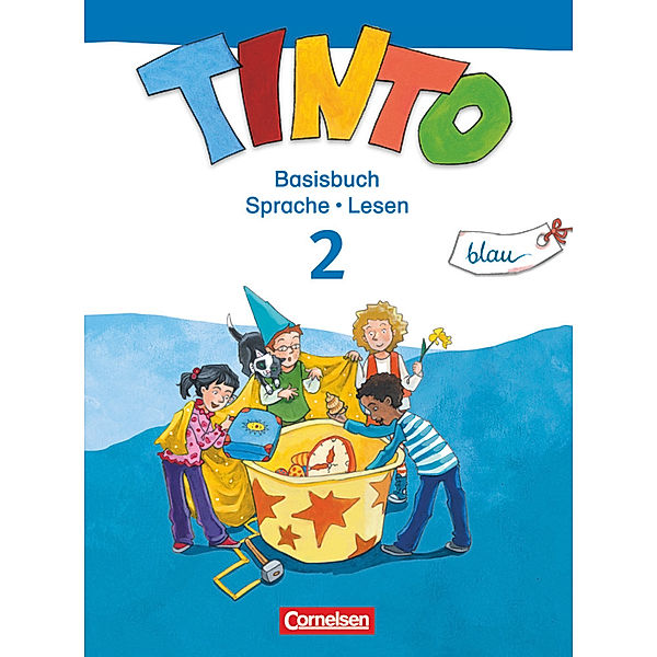 Tinto Sprachlesebuch 2-4 / Tinto Sprachlesebuch 2-4 - Ausgabe 2013 - 2. Schuljahr: Blaue JÜL-Ausgabe, Gabriele Müller, Ursula Brinkmann, Irmgard Mai, Doris Frickemeier, Linda Anders, Rüdiger Urbanek