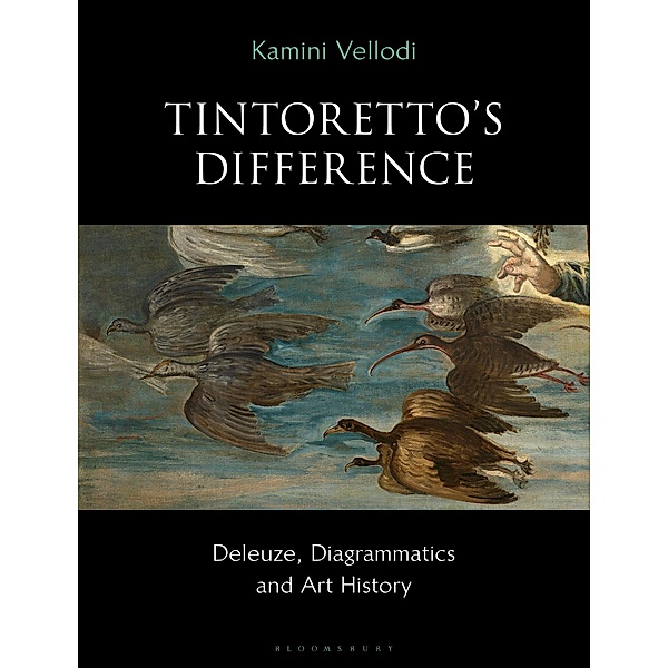 Tintoretto's Difference, Kamini Vellodi