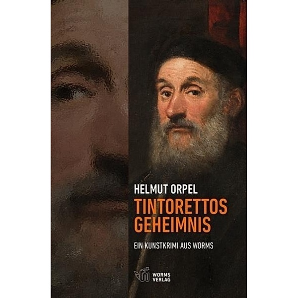 Tintorettos Geheimnis, Helmut Orpel