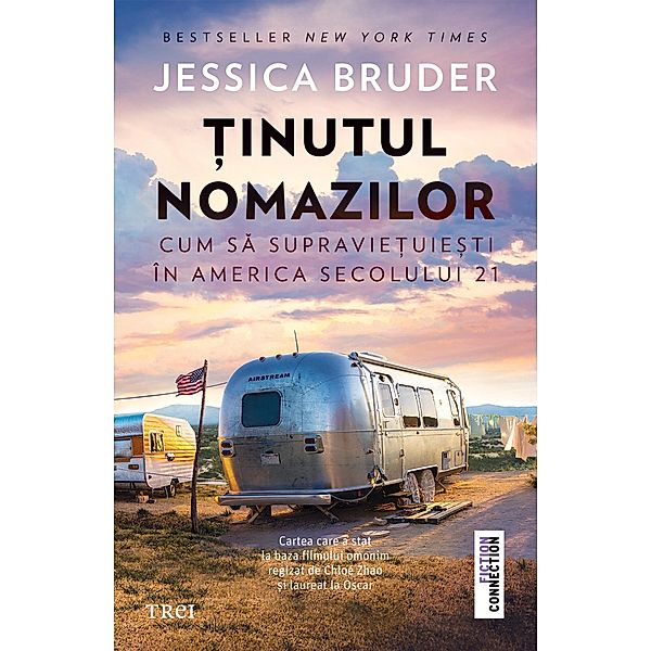 Tinutul nomazilor / Fictiune, Jessica Bruder