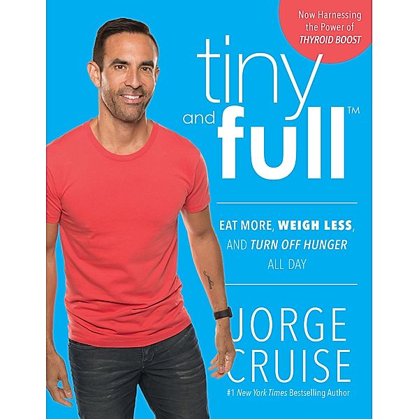 Tiny and Full, Jorge Cruise