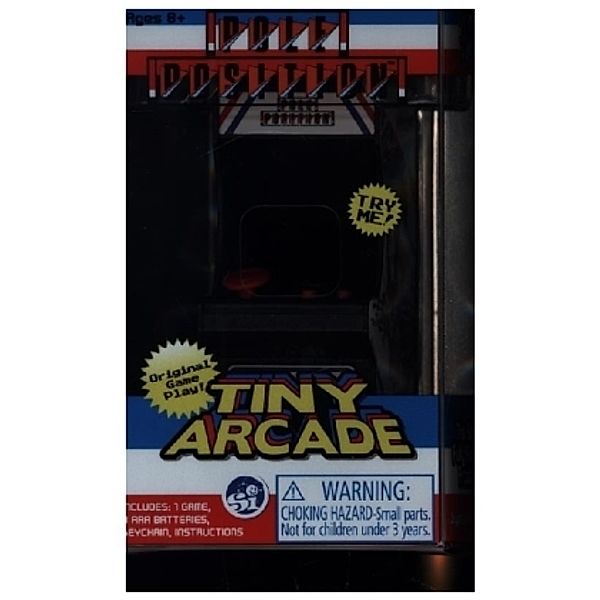 Tiny Arcade Pole Position