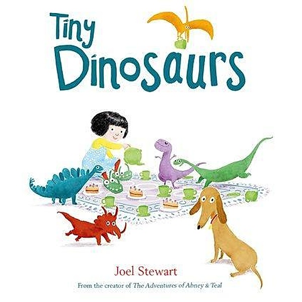 Tiny Dinosaurs, Joel Stewart