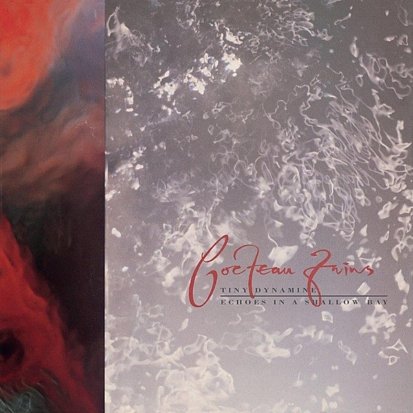 Tiny Dynamine/Echoes In A Shallow Bay (Vinyl), Cocteau Twins