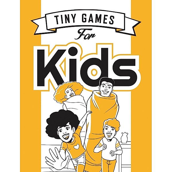 Tiny Games for Kids / Osprey Games, Hide&Seek