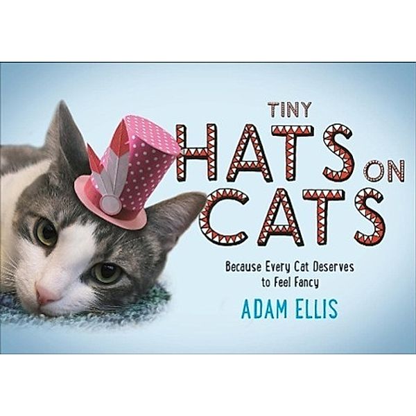 Tiny Hats on Cats, Adam Ellis