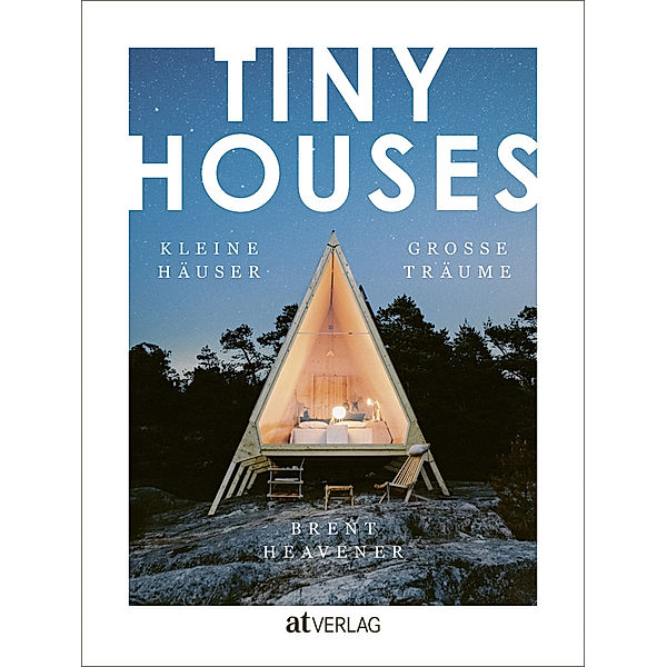 TINY HOUSES, Brent Heavener