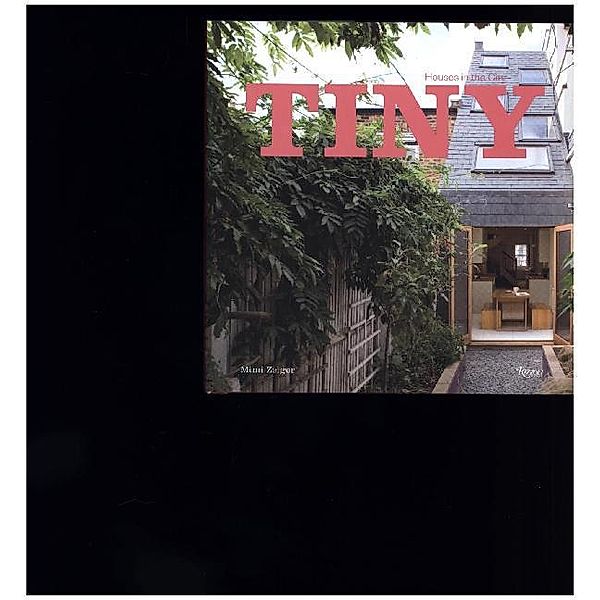 Tiny Houses in the City, Mimi Zeiger