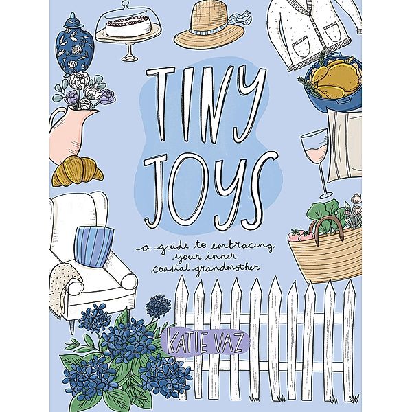 Tiny Joys, Katie Vaz