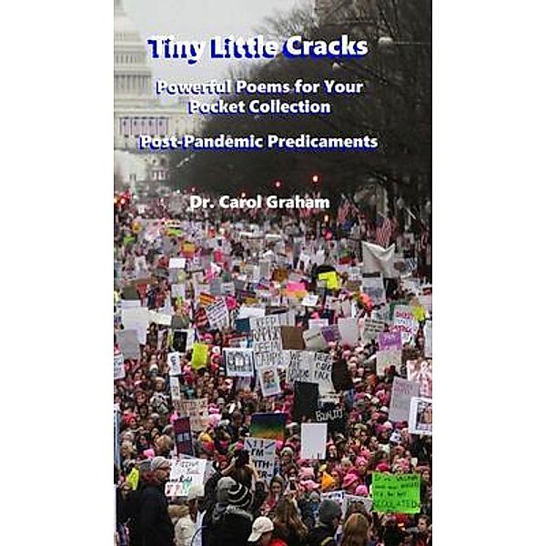 Tiny Little Cracks:Powerful Poems for Your Pocket Collection / Tiny Little Cracks:Powerful Poems for Your Pocket Collection Bd.3, Carol J. Graham