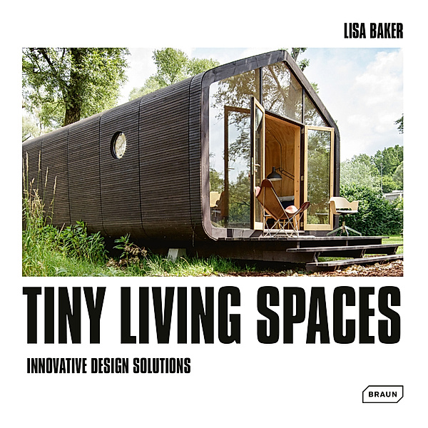 Tiny Living Spaces, Lisa Baker