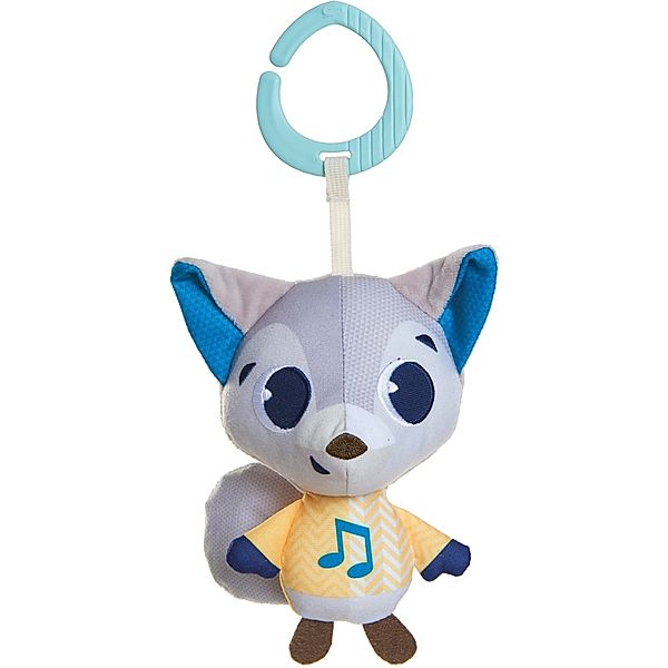 Tiny Love Polar Wonders Rattle Rob the Husky Musical Toy