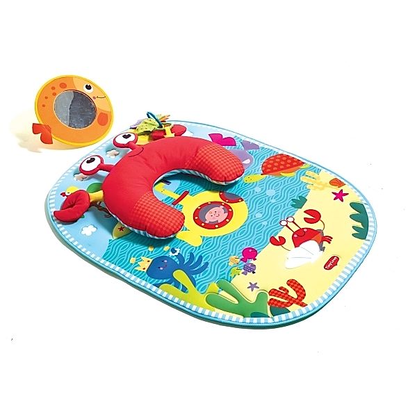 Tiny Love Tummy-Time Under The Sea