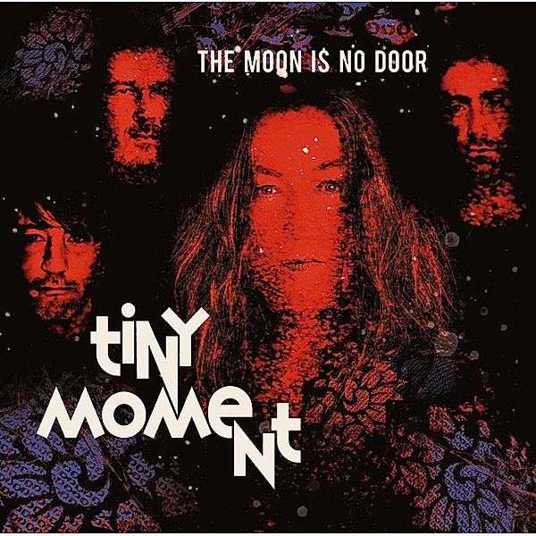 Tiny Moment (Vinyl), The Moon Is No Door