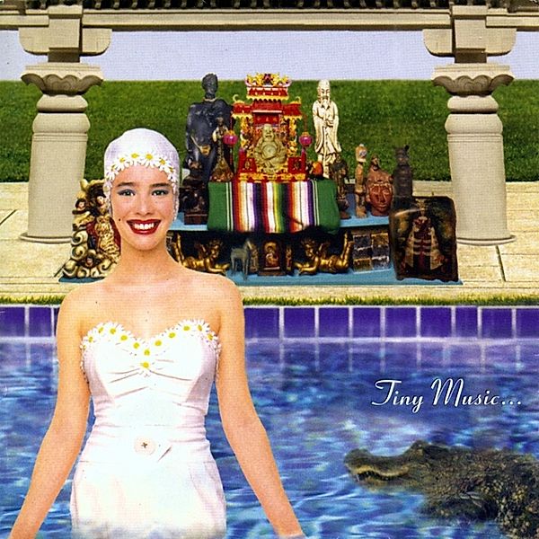 Tiny Music...Songs From The Vatican Gift Shop (Vinyl), Stone Temple Pilots