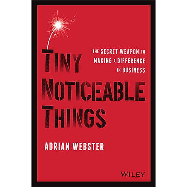 Tiny Noticeable Things, Adrian Webster