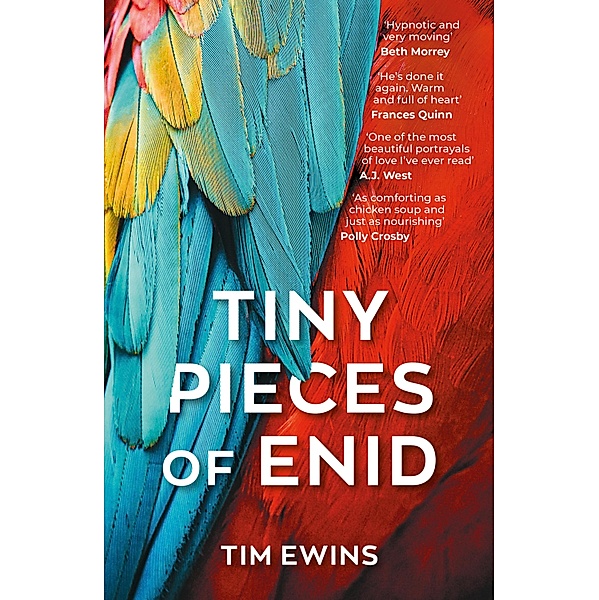 Tiny Pieces of Enid, Tim Ewins