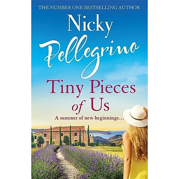 Tiny Pieces of Us, Nicky Pellegrino
